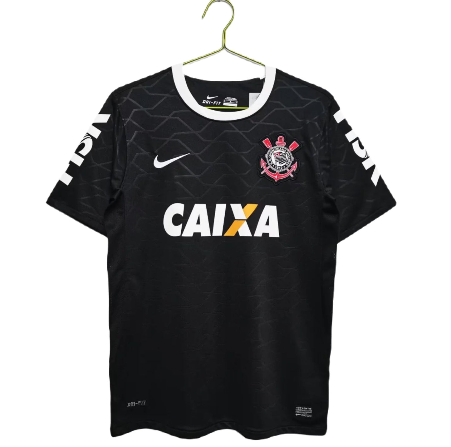 Corinthians Visitante 2008/09