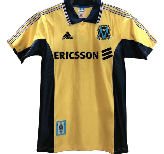 Olympic Marseille Away 1998/99