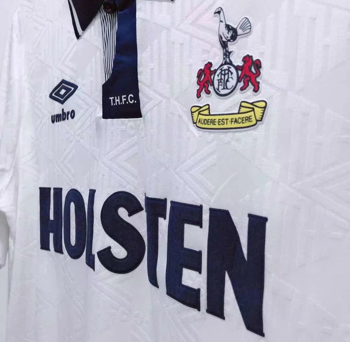 Spurs 93/94