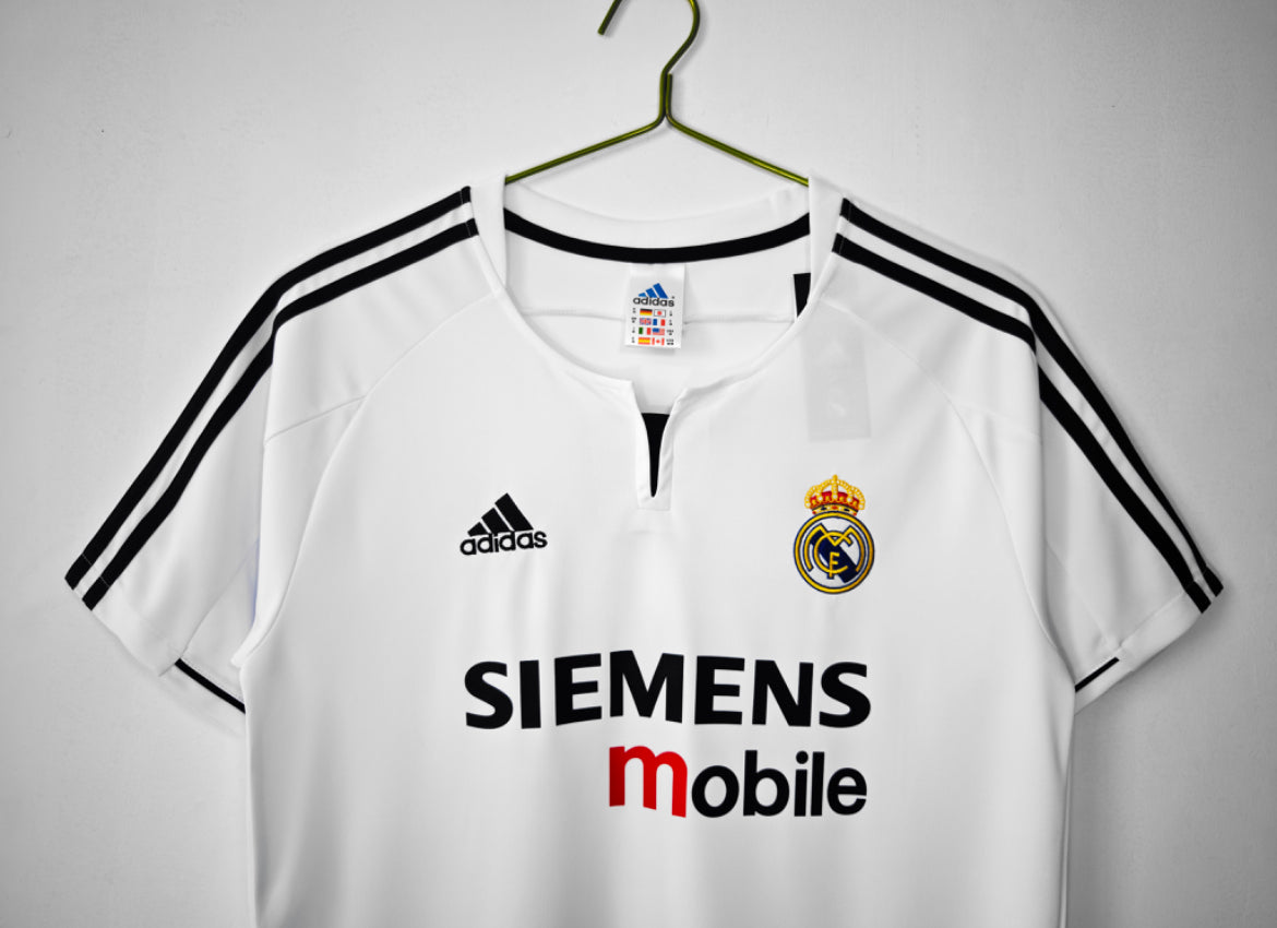 Real Madrid 2003/04