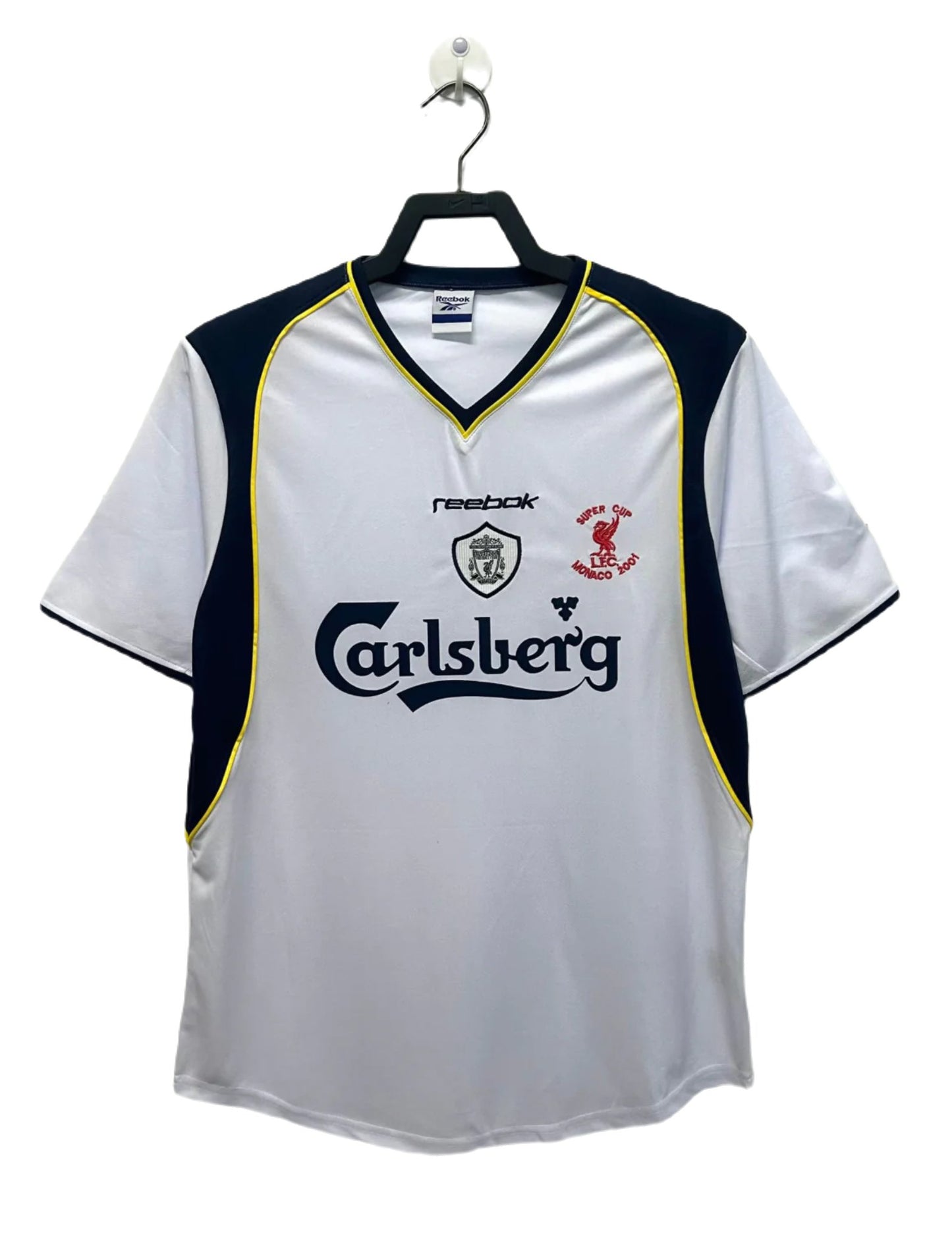 Liverpool Visitante 2001/02