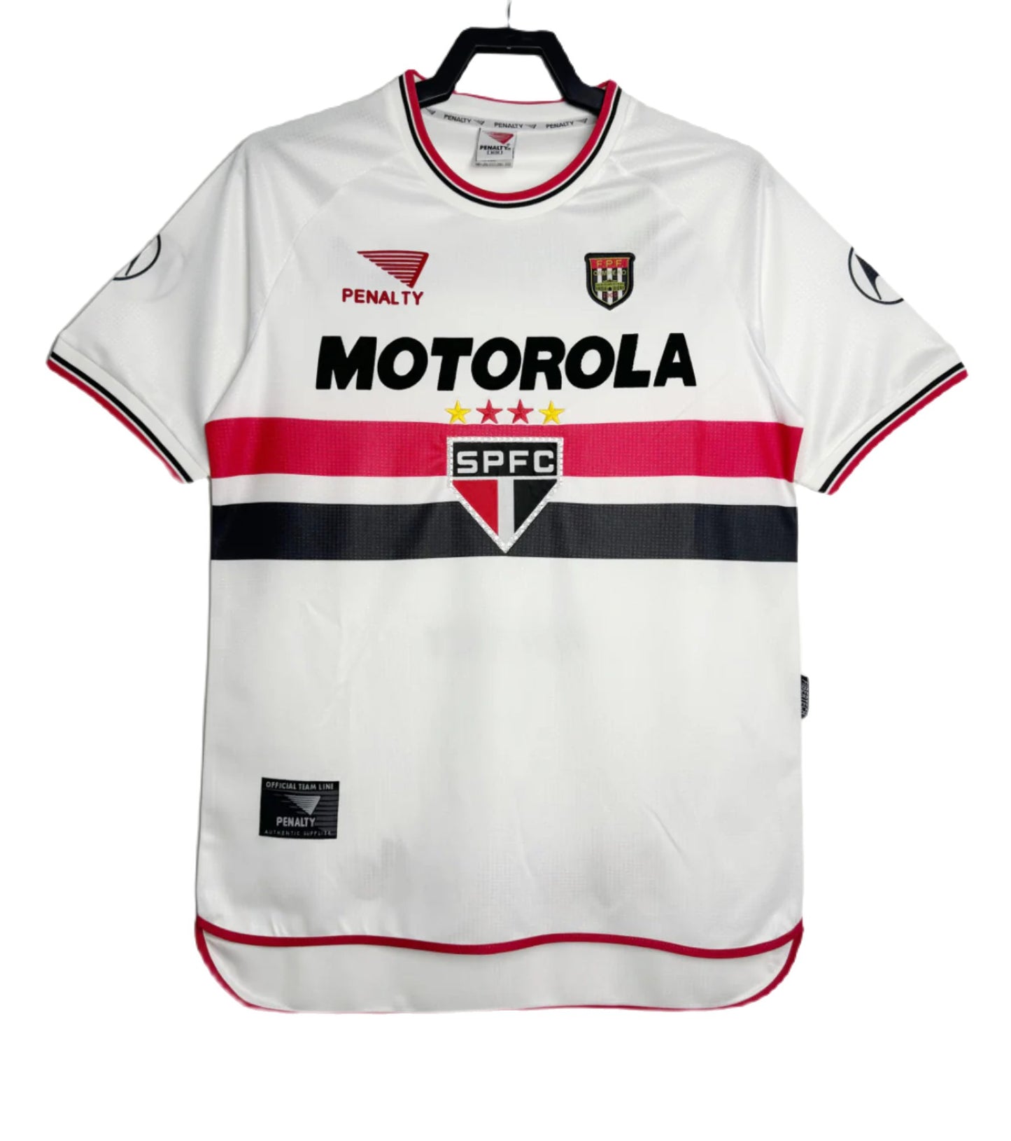 Sao Paulo 1999/00