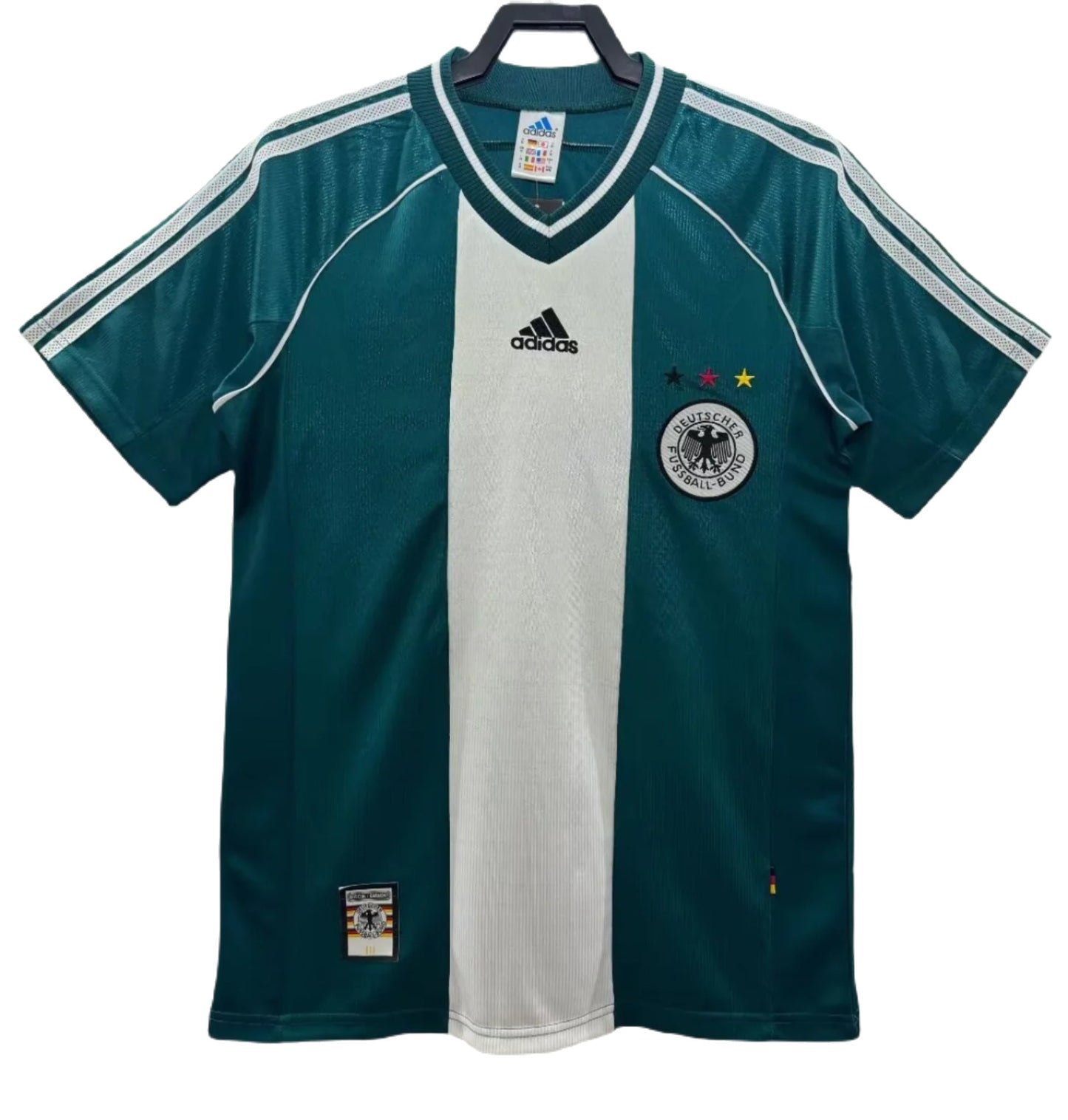 Germany Away 1998