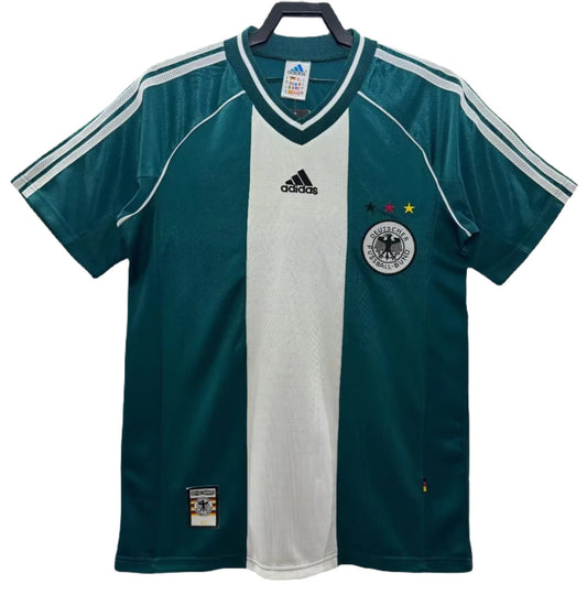 Alemania Visitante 1998