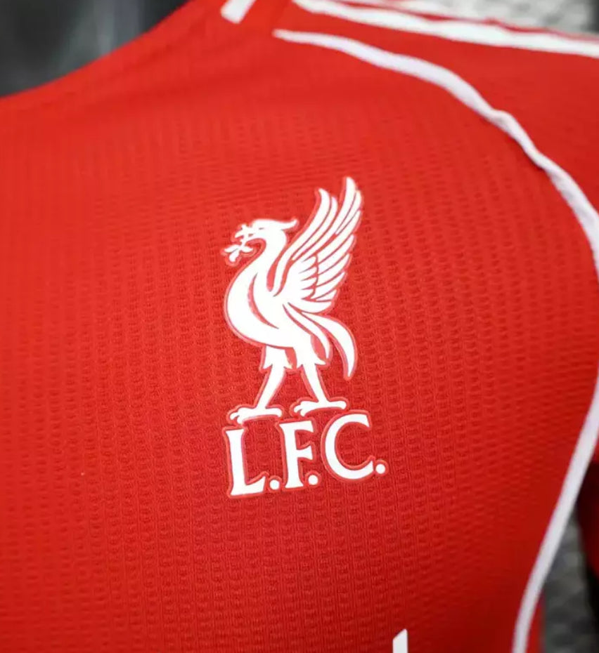 Liverpool Player Version 2025/26