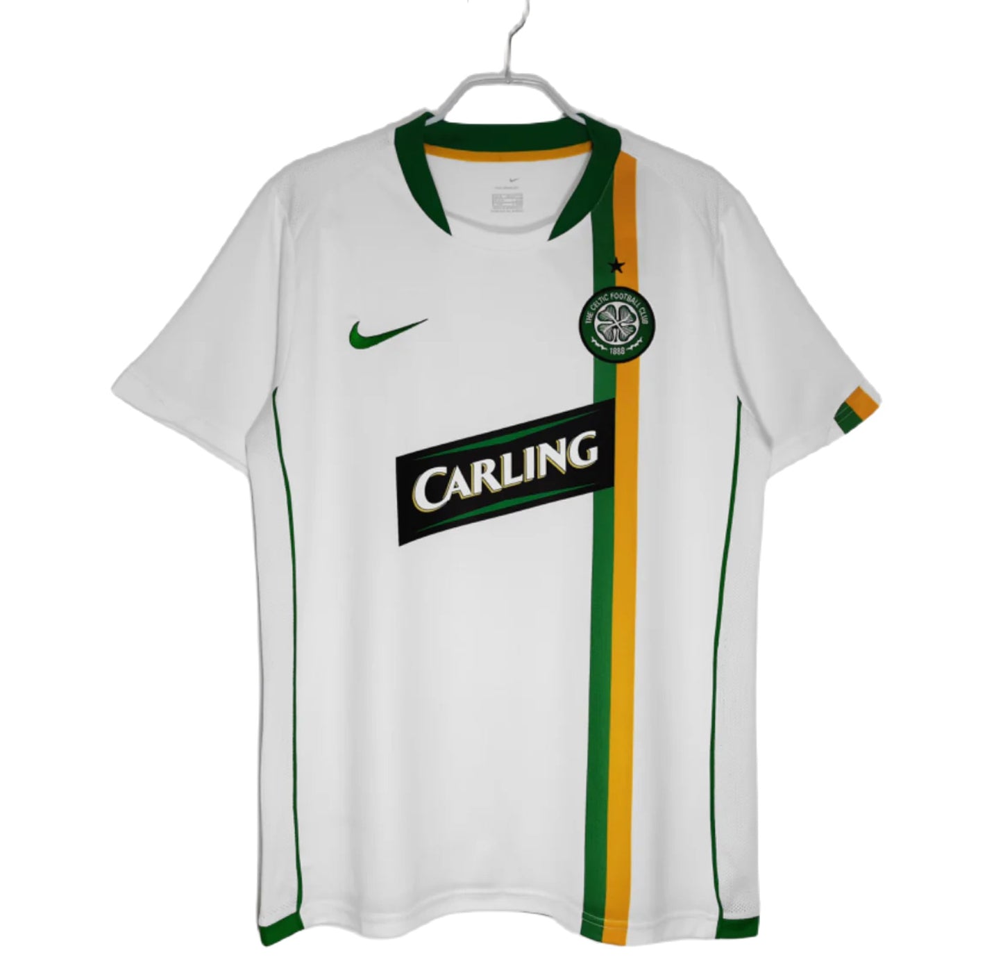 Celtic Visitante 2006/07