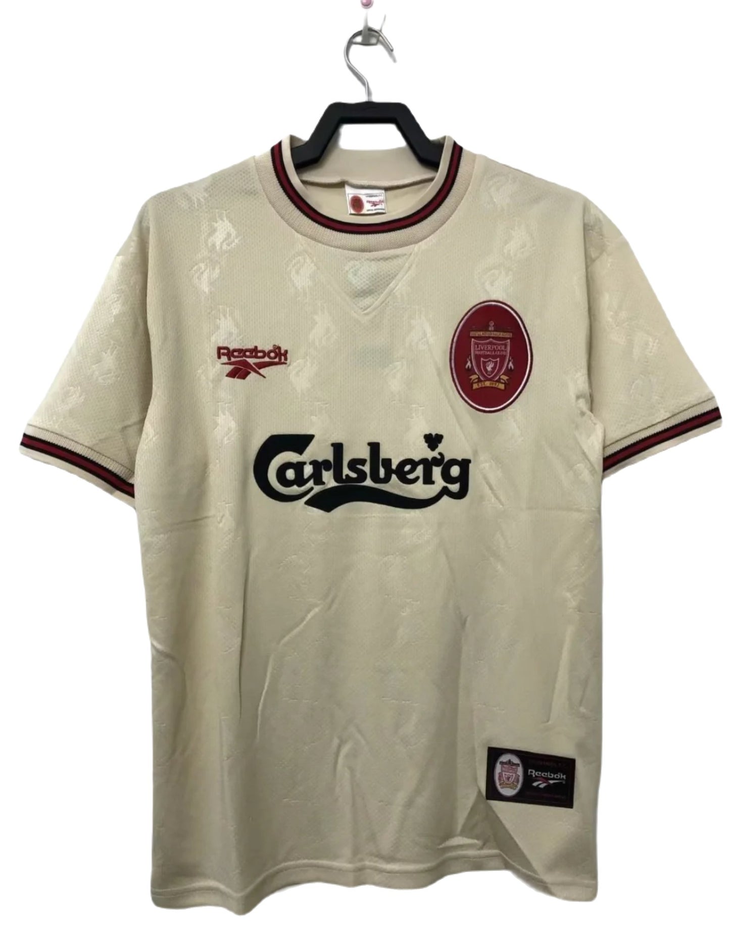 Liverpool Visitante 1996/97