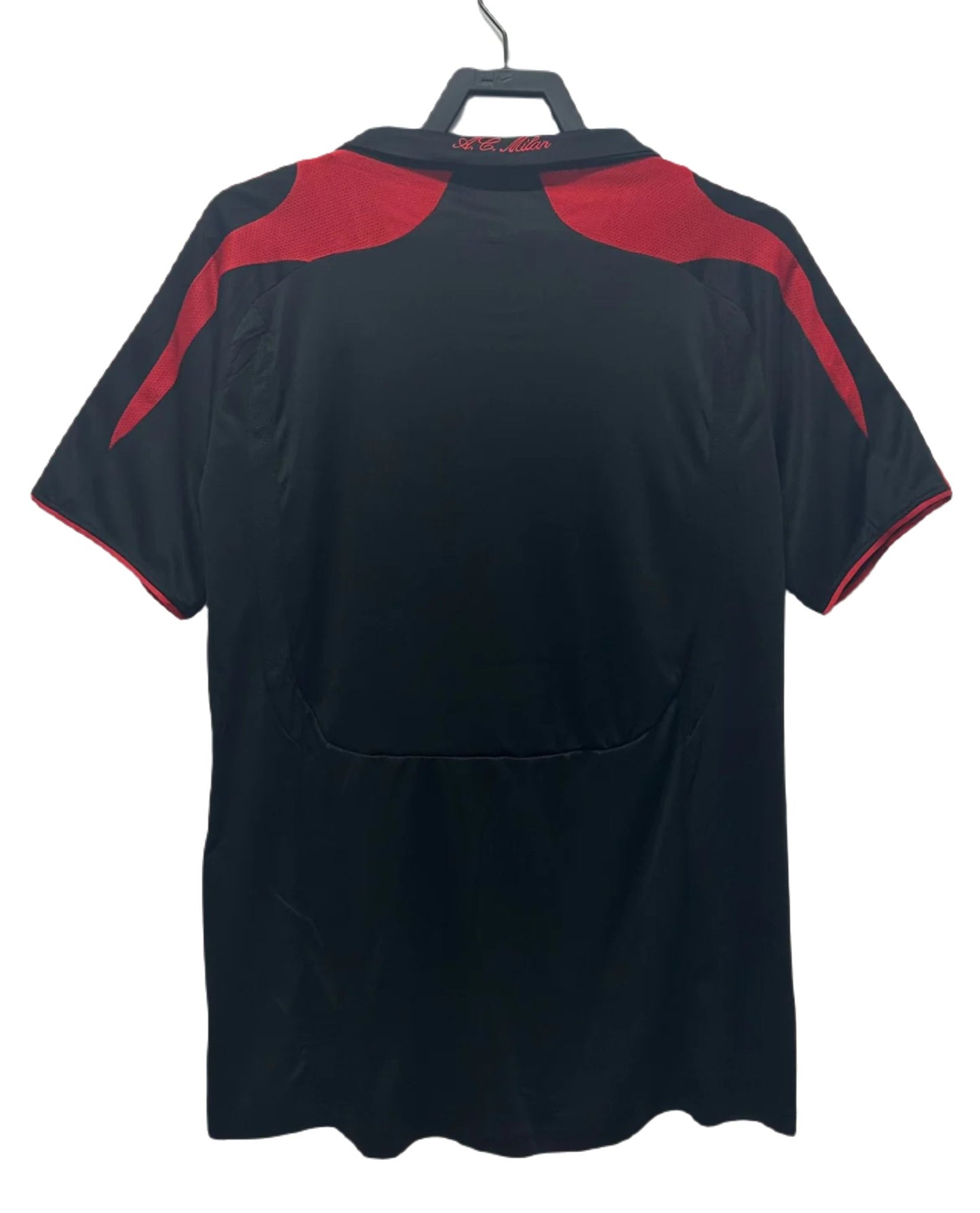 AC Milan Visitante 2007/08