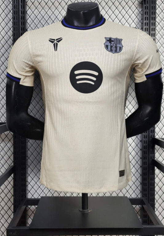 Barça Visitante Player Version 2025/26