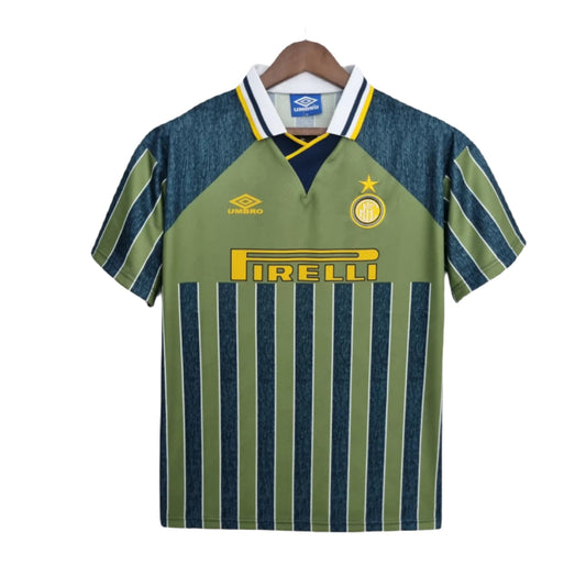 Inter Milán Visitante 1994/95