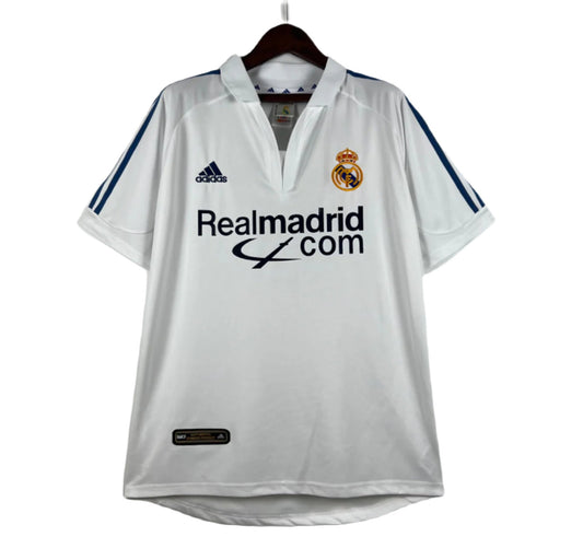 Real Madrid 2001/02