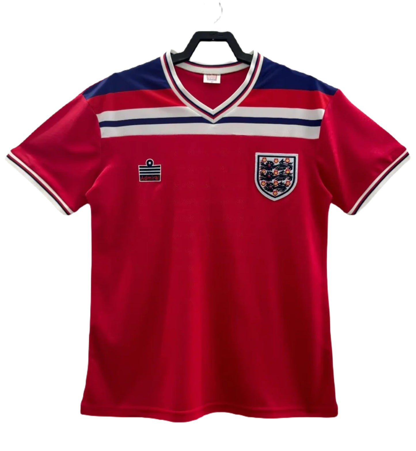 Inglaterra Visitante 1982