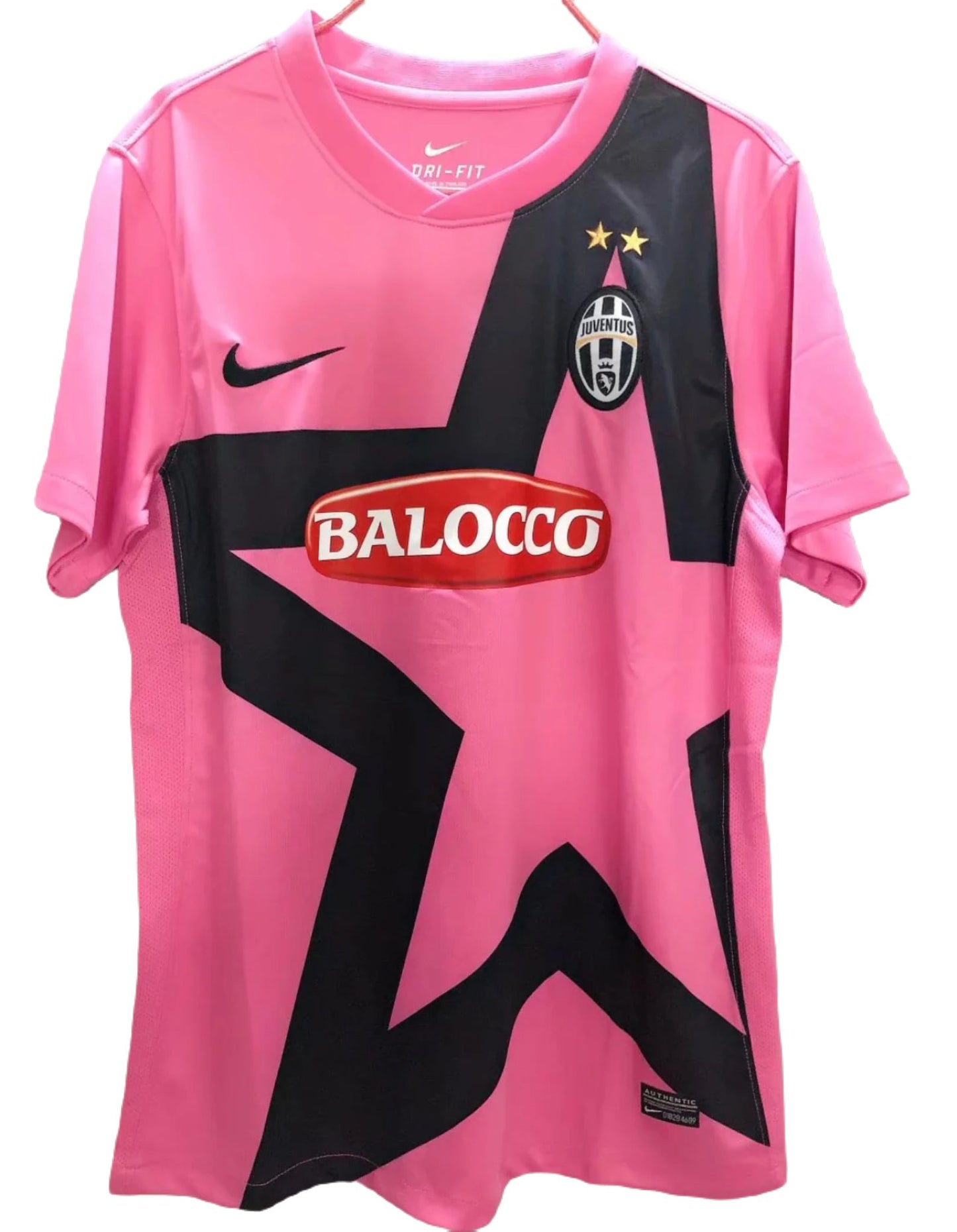 Juventus fora 2011/12