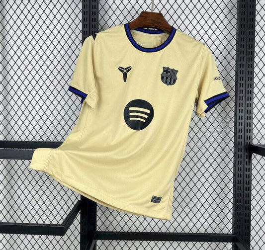 Barça Visitante 2025/26