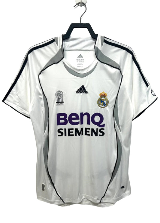 Real Madrid 2006/07