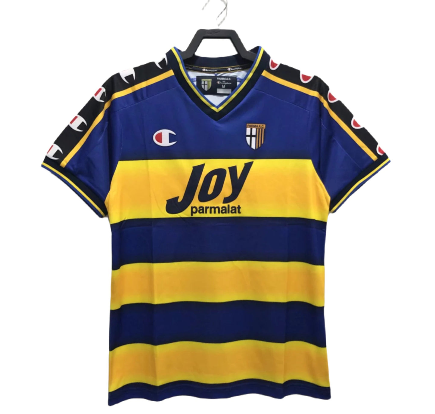 Parma A.C 2001/02