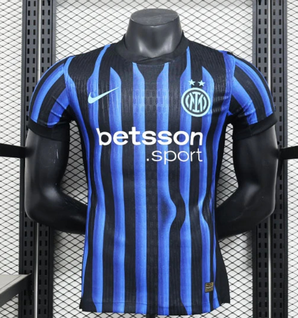 Inter Milan Player Version 2025/26