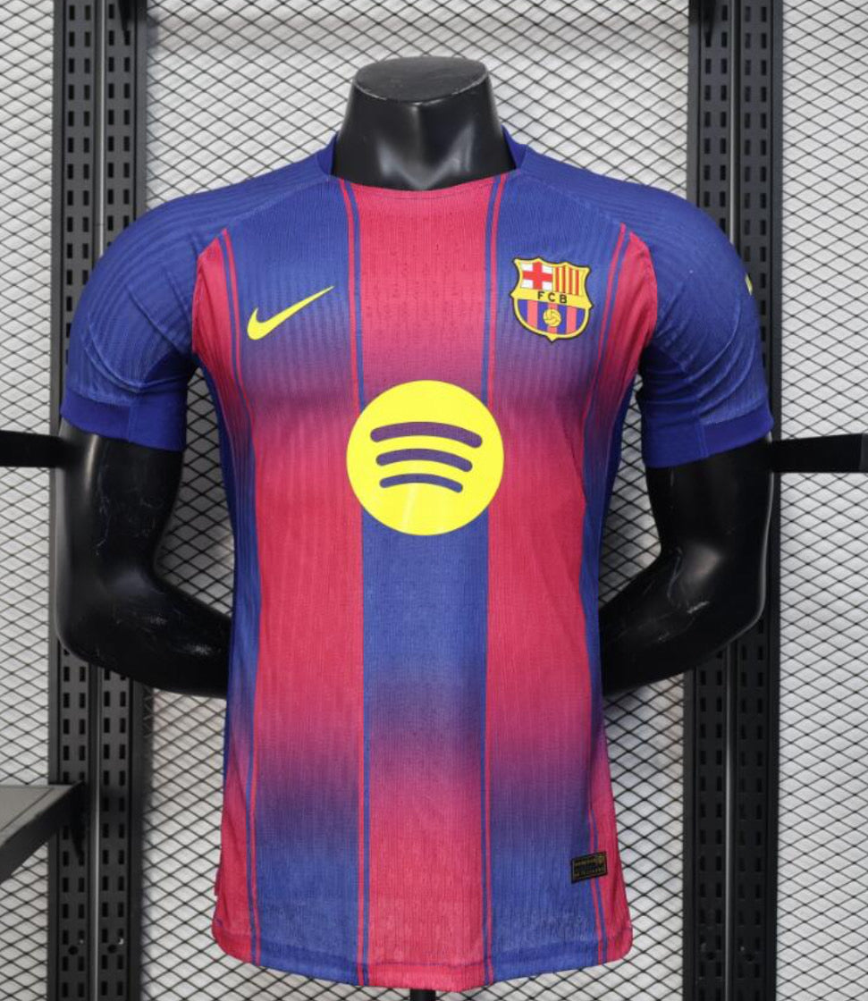 Barça Player Version 2025/26