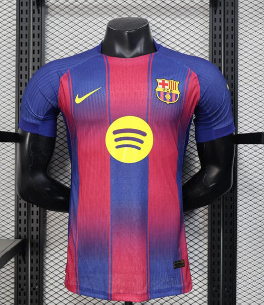 Barça Player Version 2025/26