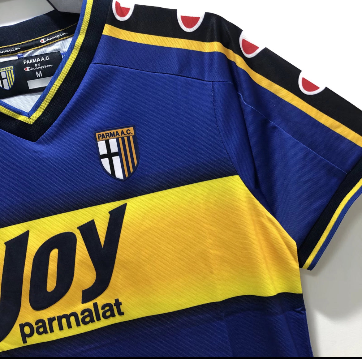 Parma A.C 2001/02