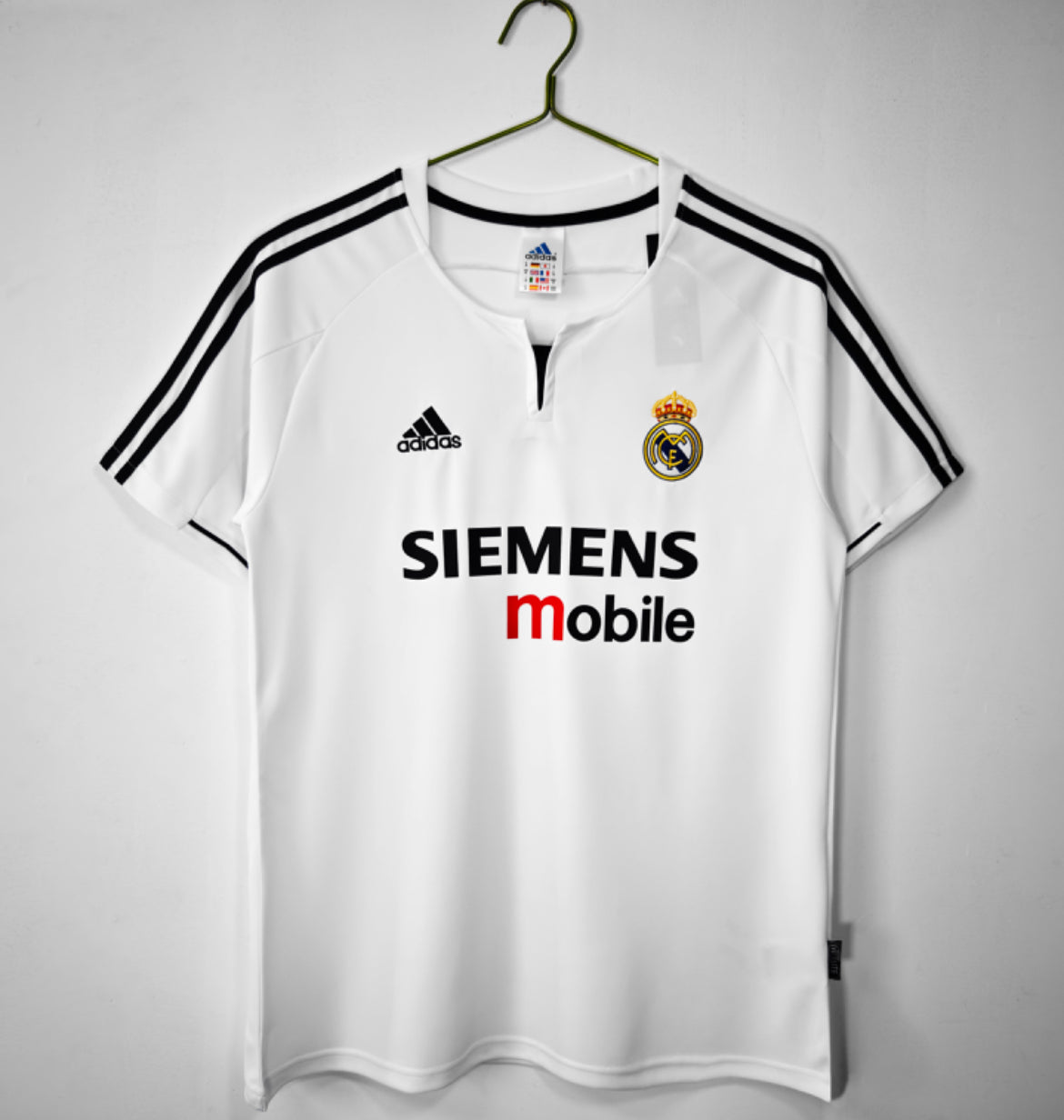 Real Madrid 2003/04