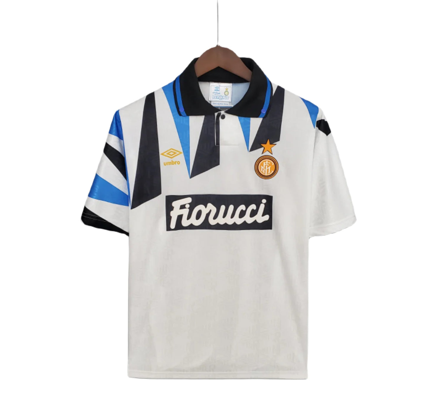 Inter Milan Away 1991/92