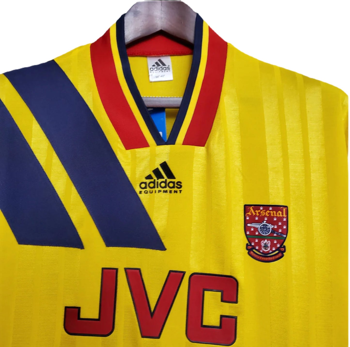 Arsenal Away 1993/94