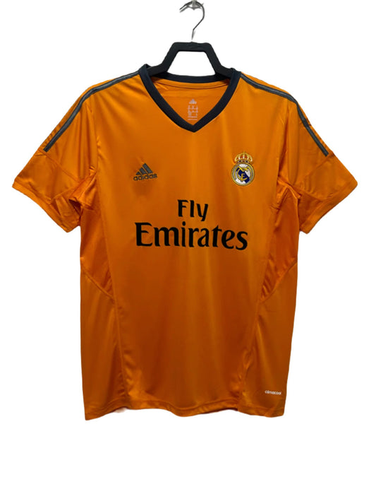 Real Madrid Visitante 2013/14