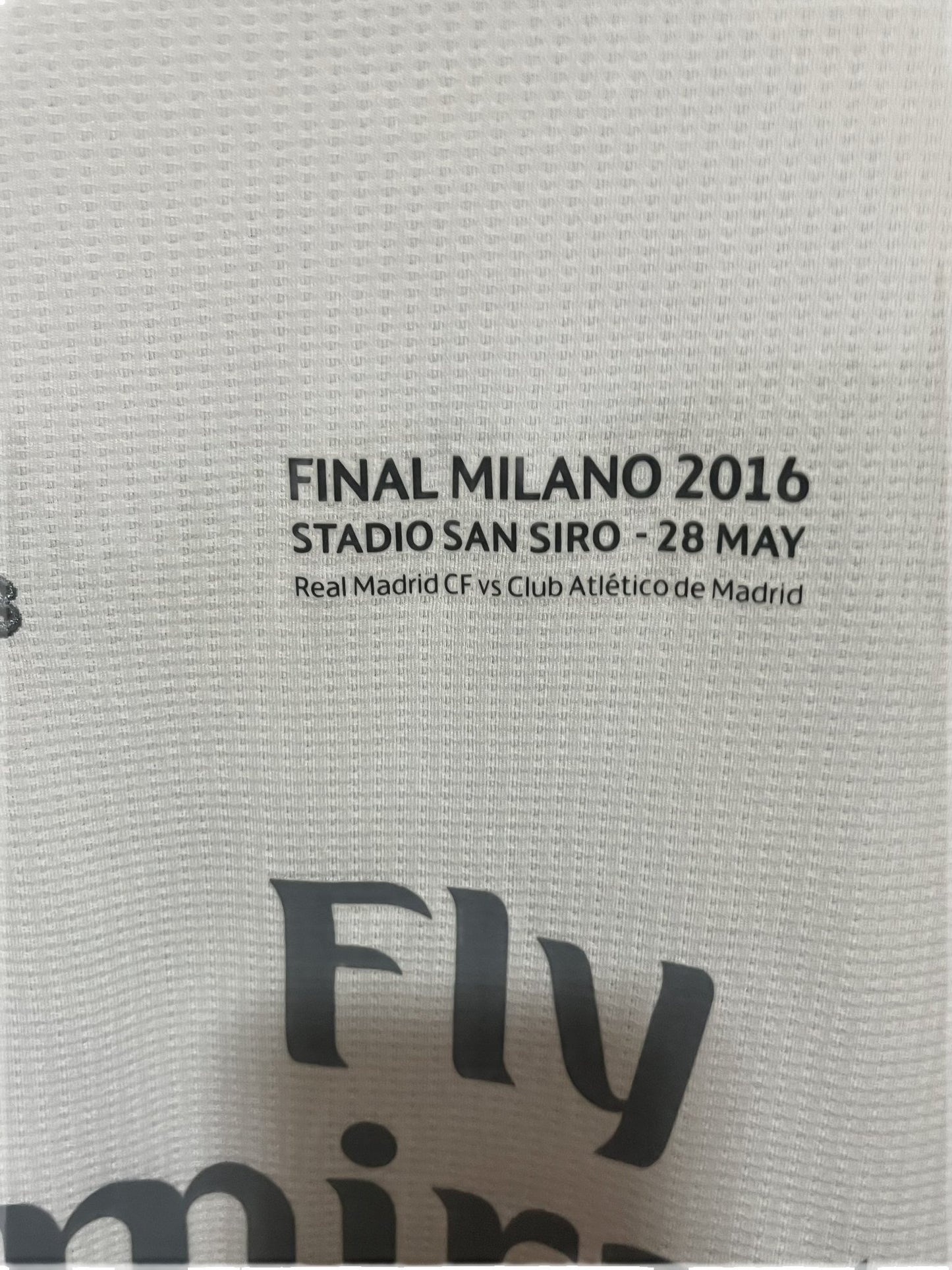 Final do Real Madrid Campeão 2016