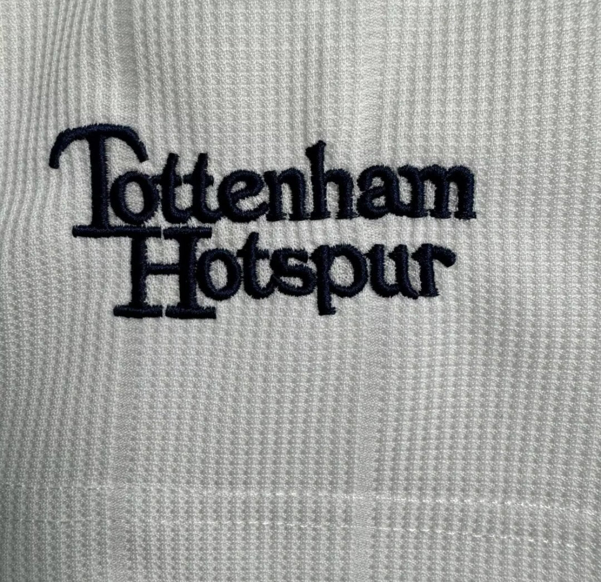 Spurs 1997/98