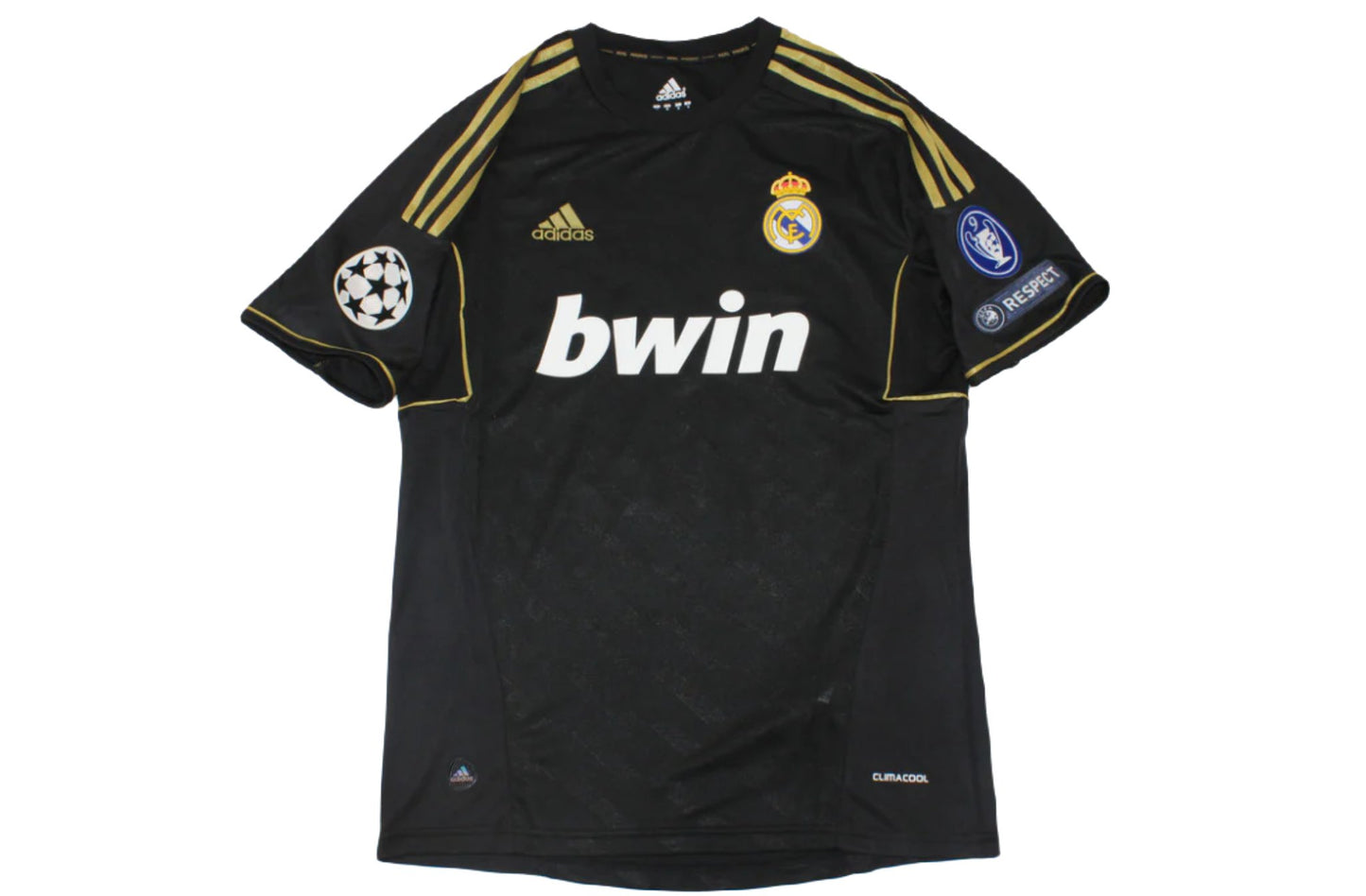 Real Madrid Visitante 2011/12