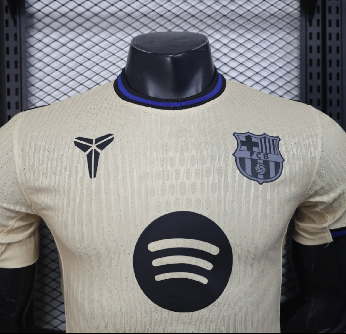 Barça Visitante Player Version 2025/26
