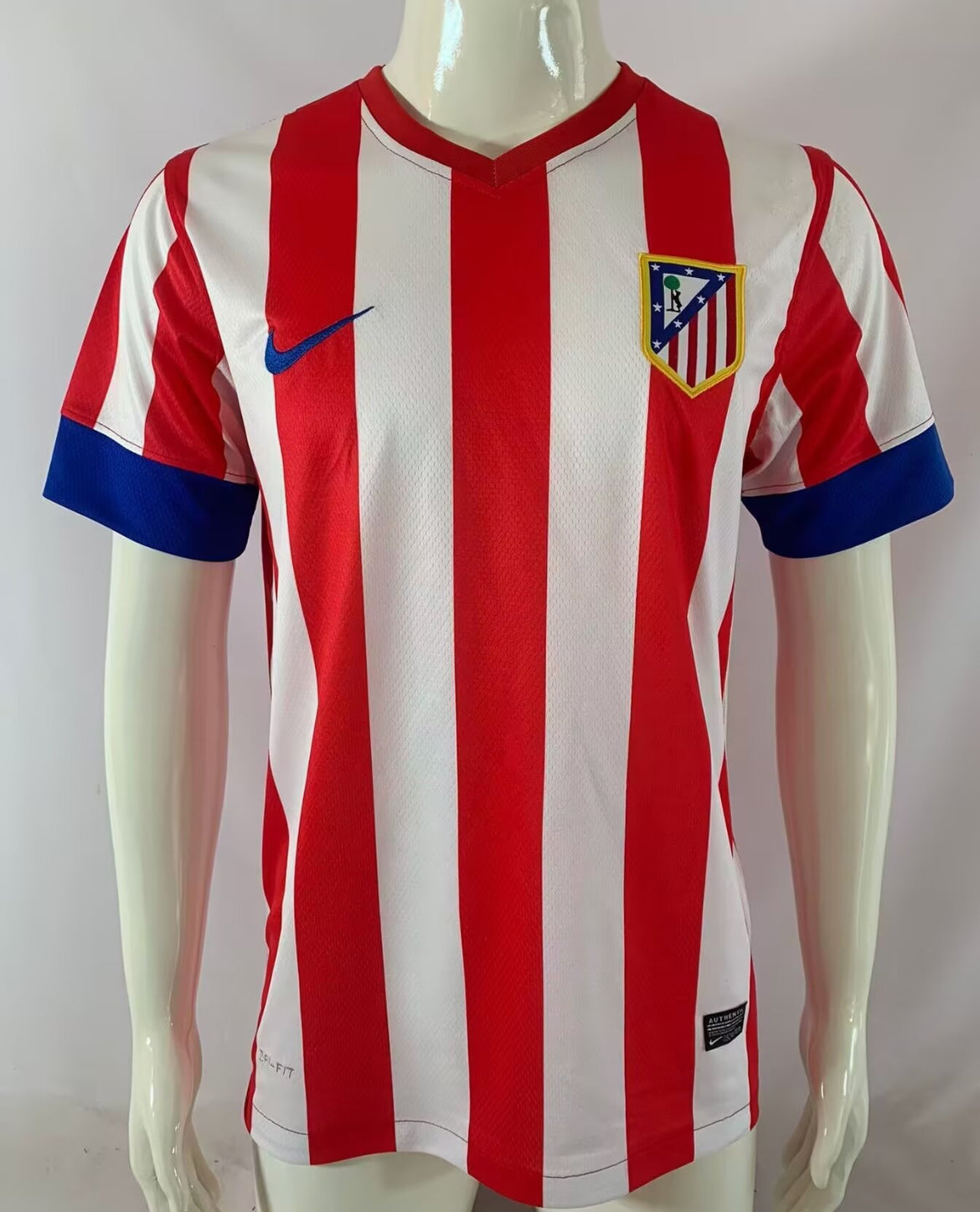 Atlético de Madrid Visitante 2012/13