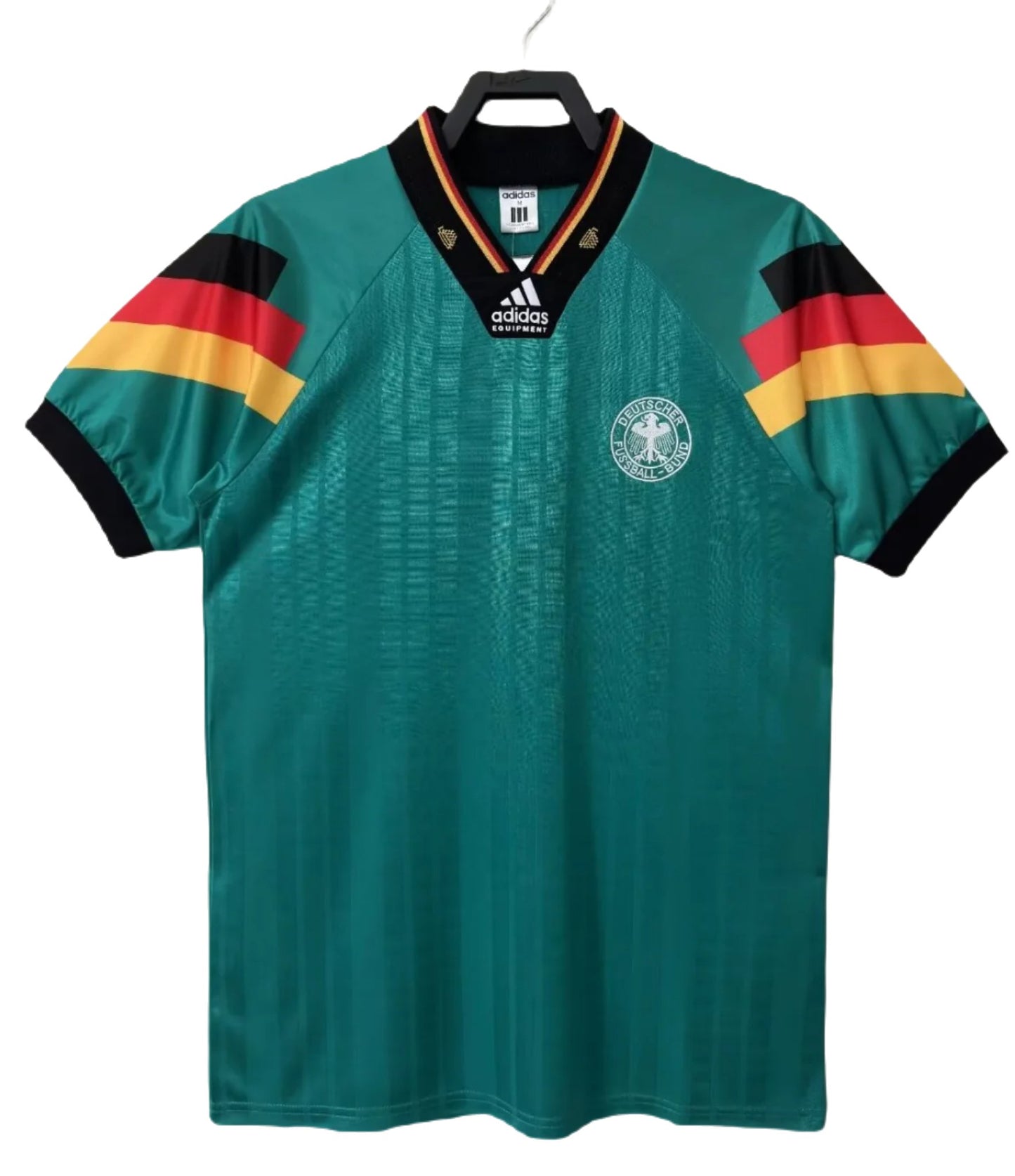 Alemania Visitante 1992