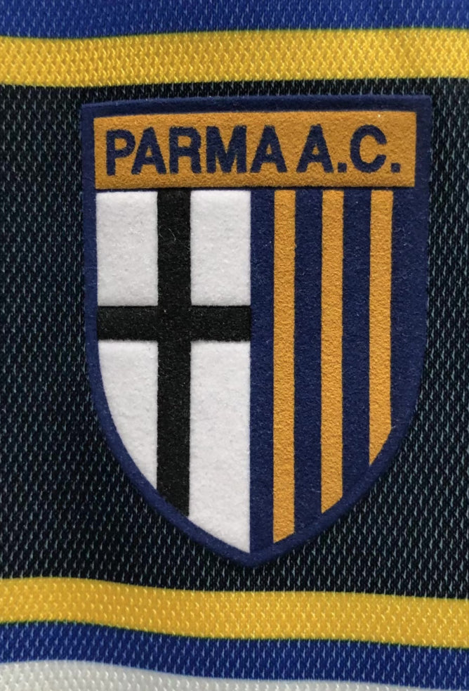 Parma-AC 2002/03