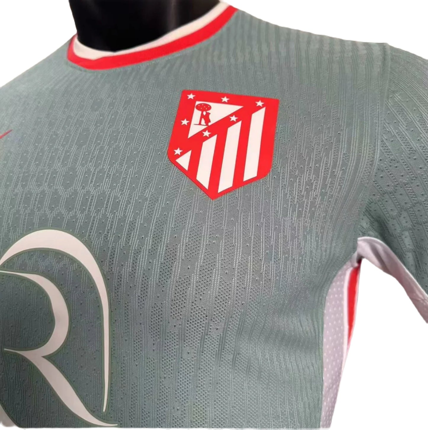 Atletico de Madrid Player Version Visitante 2024/25