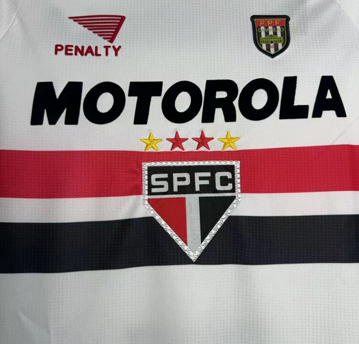 Sao Paulo 1999/00