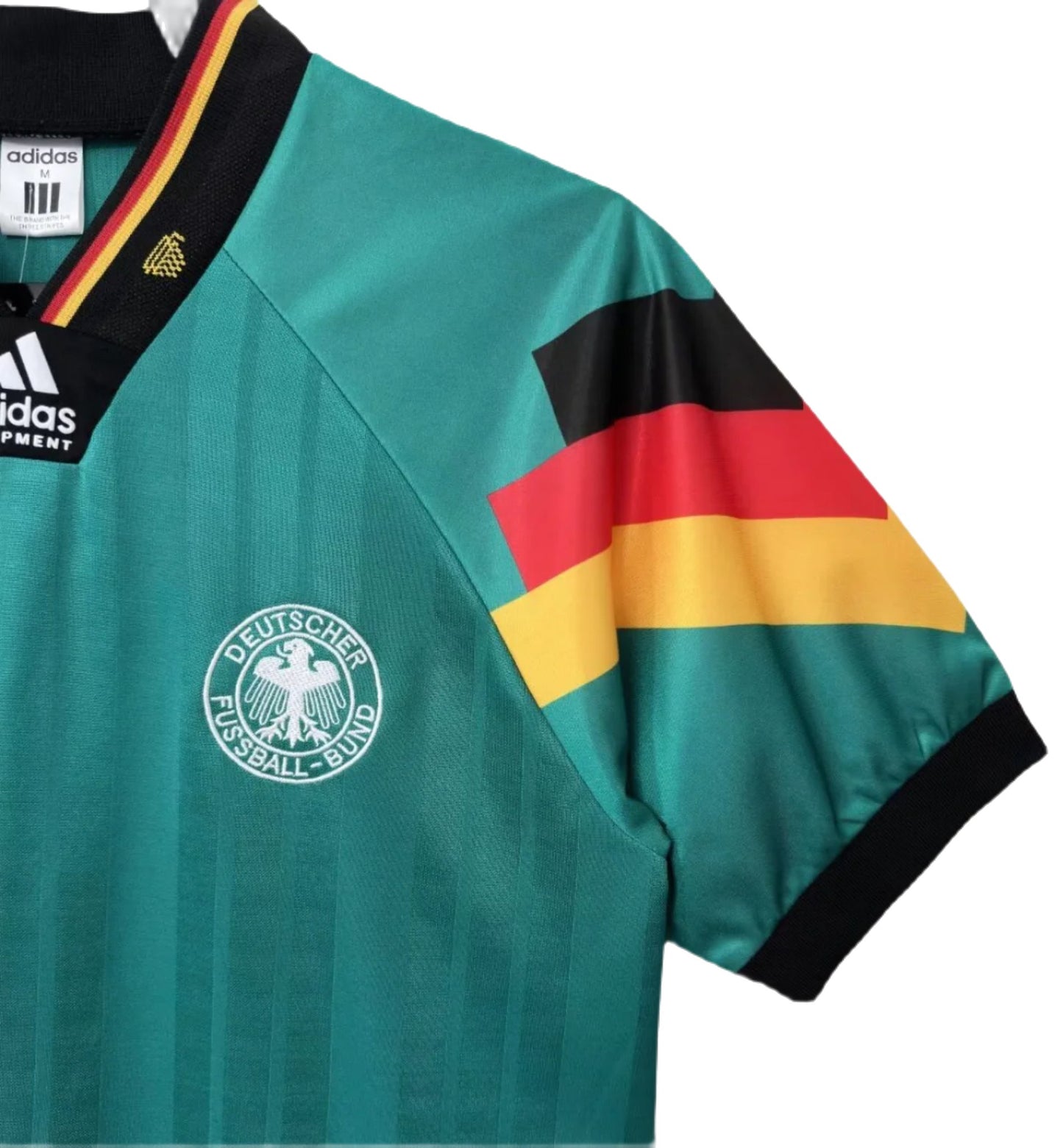 Alemania Visitante 1992