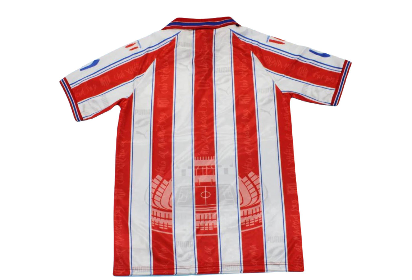 Atlético de Madrid 1996/97