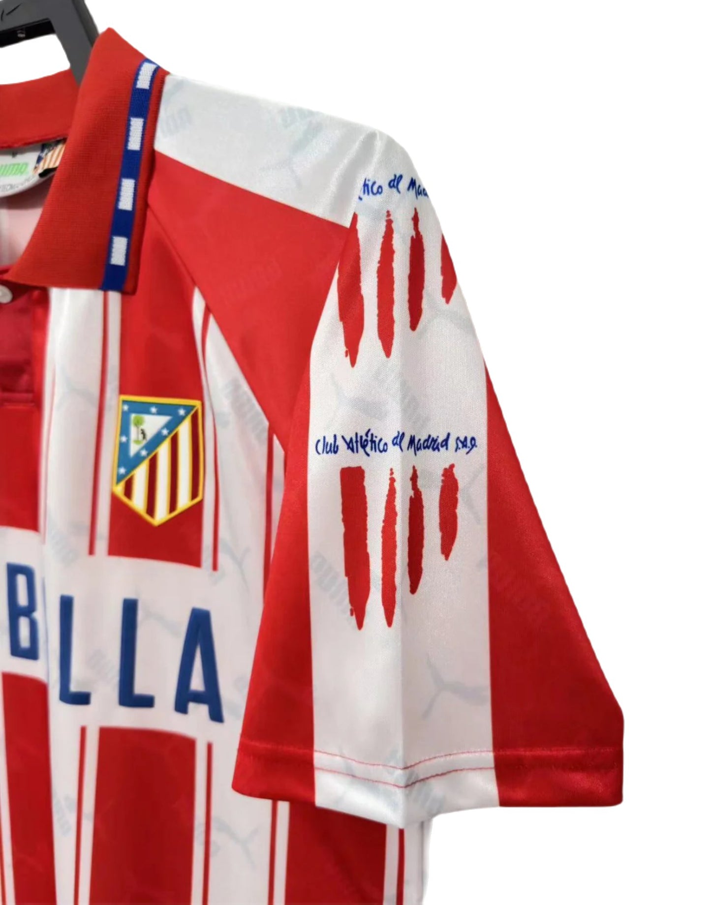 Atlético de Madrid 1994/95