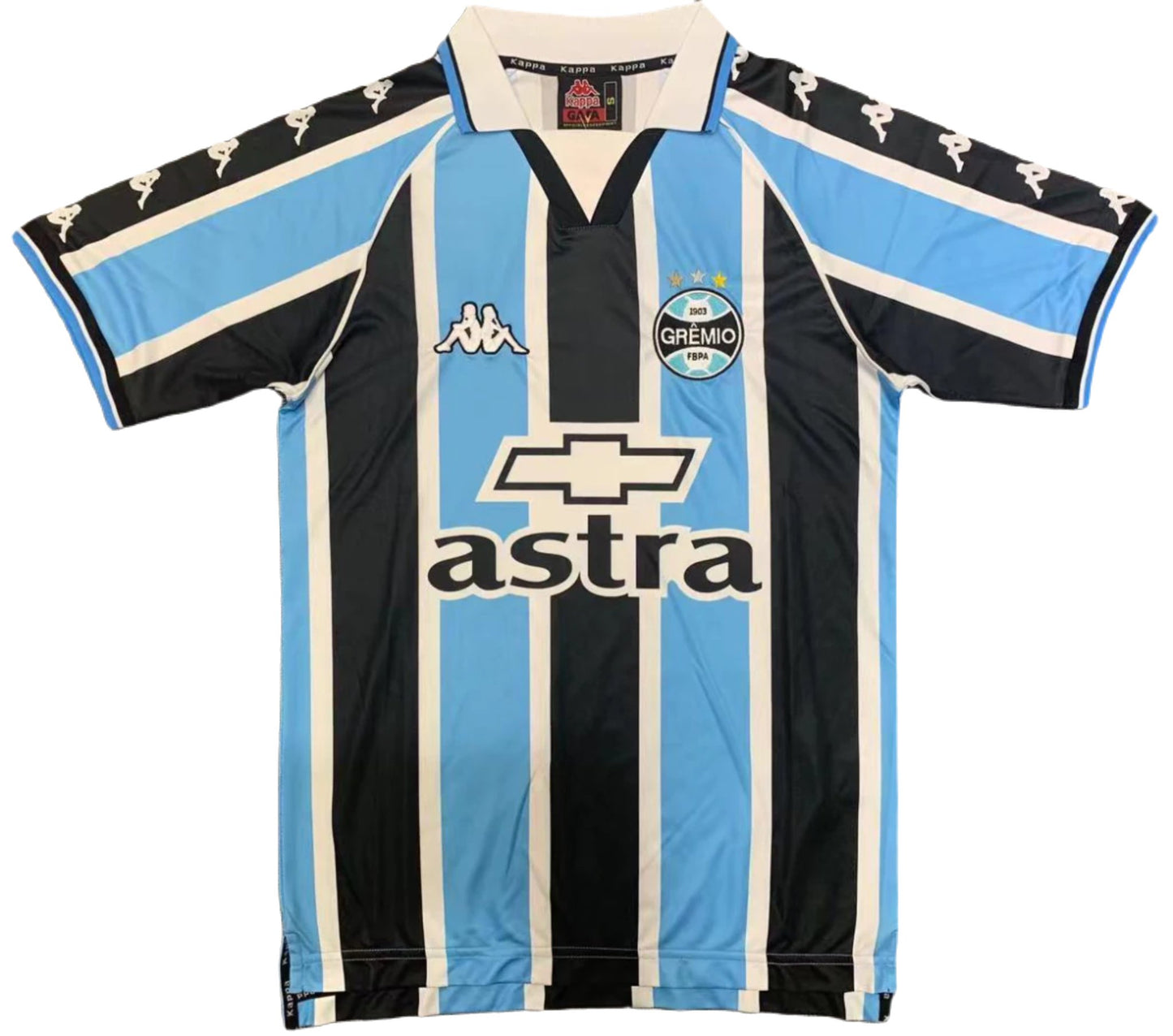 Gremio 1999/00