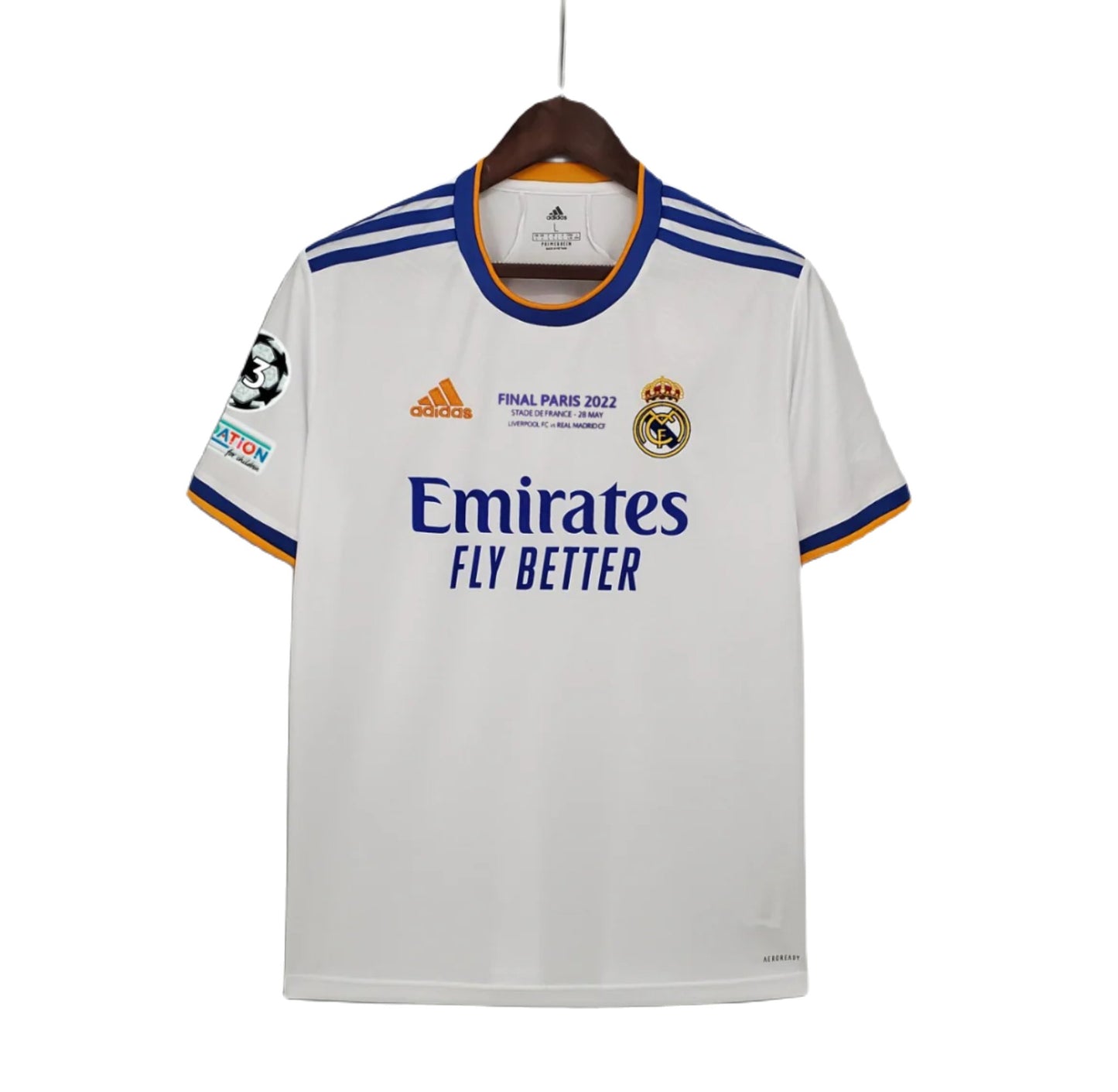 Real Madrid Final Champions 2022