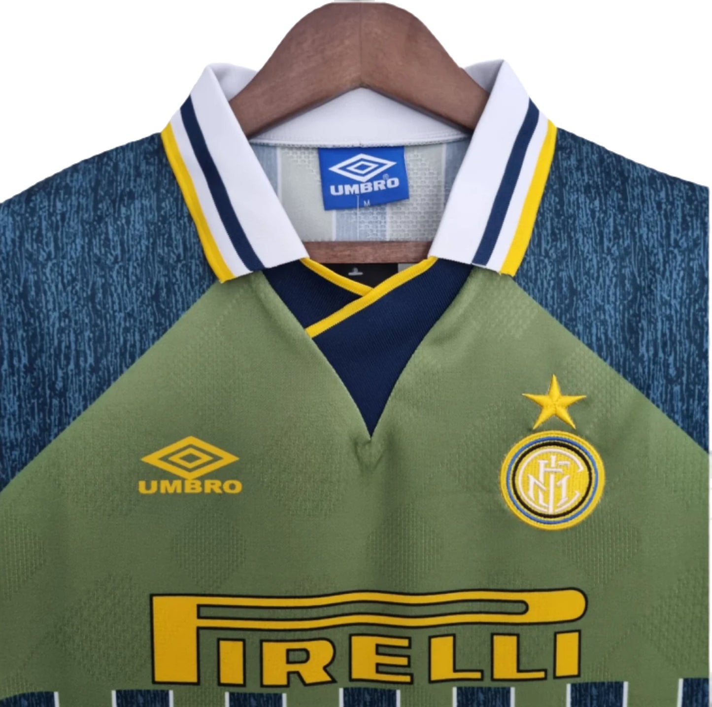 Inter Milán Visitante 1994/95