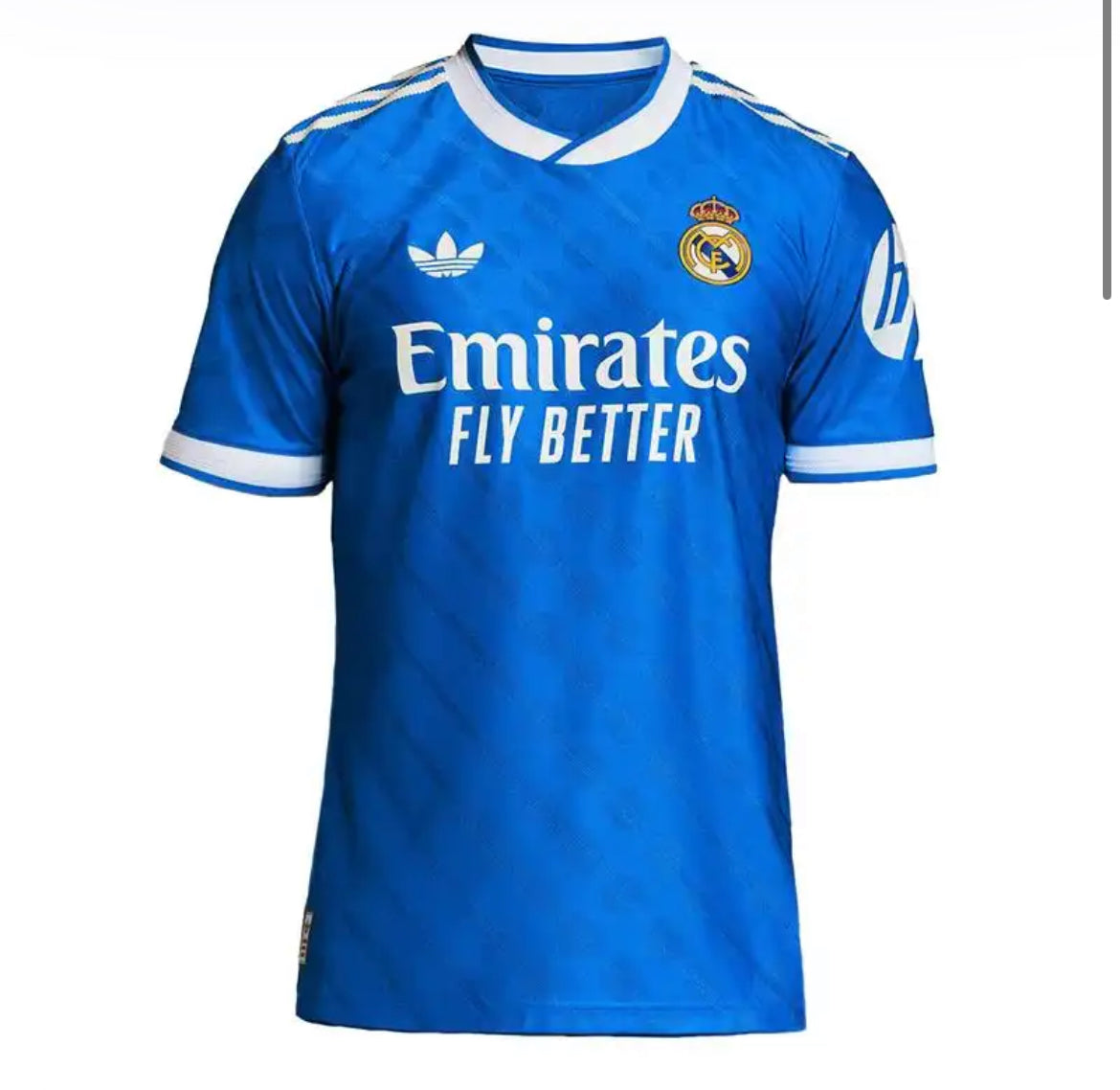 Real Madrid Tercera Player Version 2025/26