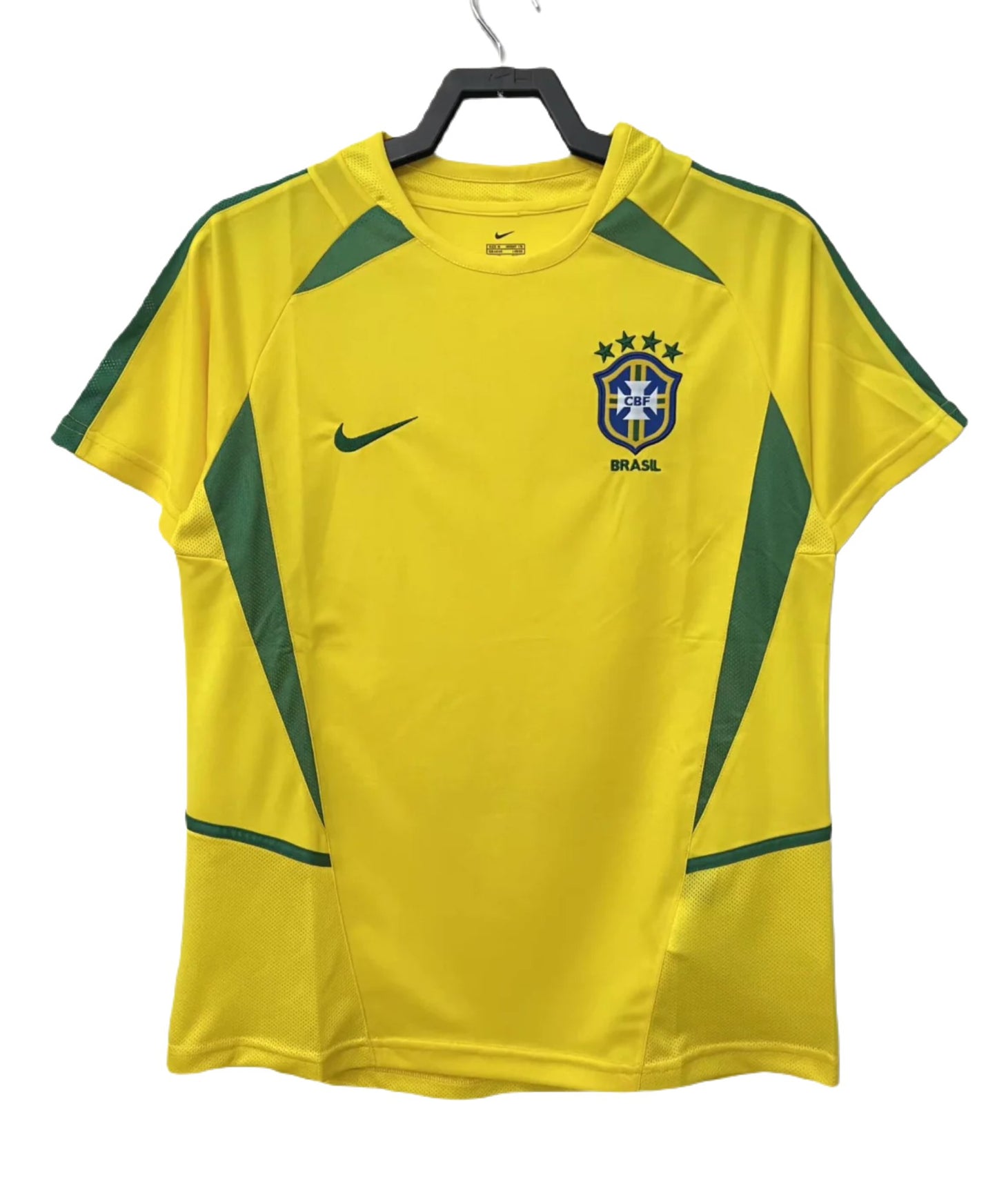 Brazil 2002