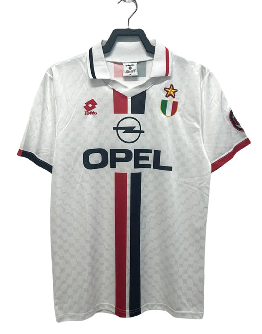 AC Milan Visitante 96/97