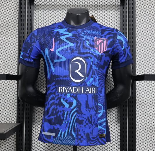 Atletico de Madrid Player Version Tercera 2024/25