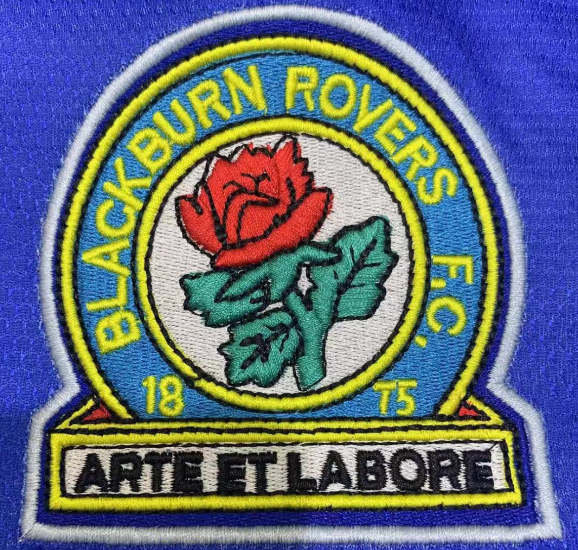 Blackburn Rovers 1994/95